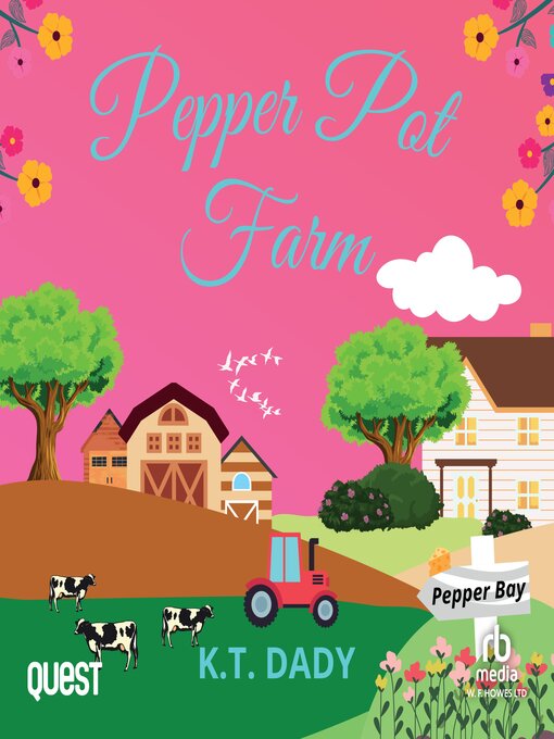 Title details for Pepper Pot Farm by K.T Dady - Available